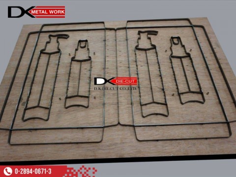 ทำตัวอย่างกล่องกระดาษลูกฟูก ทำตัวอย่างกล่องกระดาษลูกฟูก